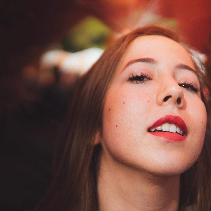 Business professional backdrop